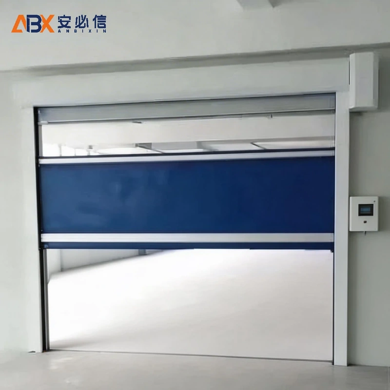 渭南快速门