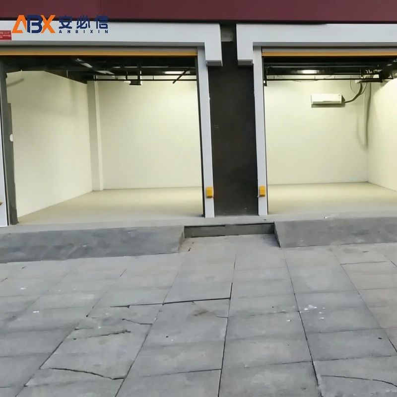 渭南工业快速门