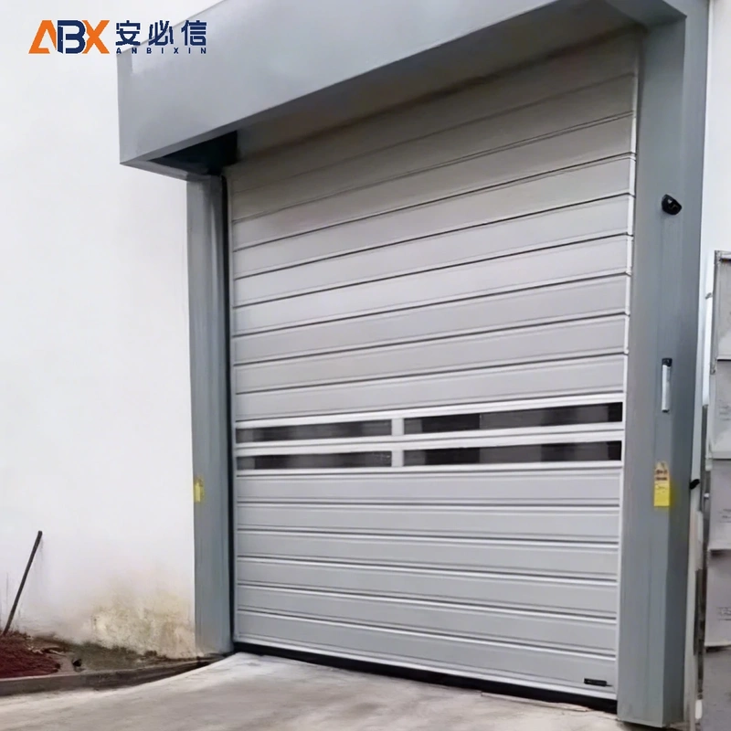 渭南感应高速门